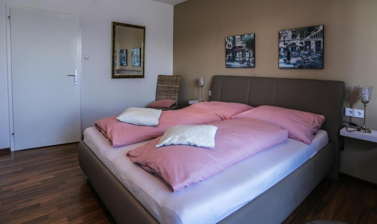 Pension Villa Louise Sankt Kanzian am Klopeiner See Buitenkant foto