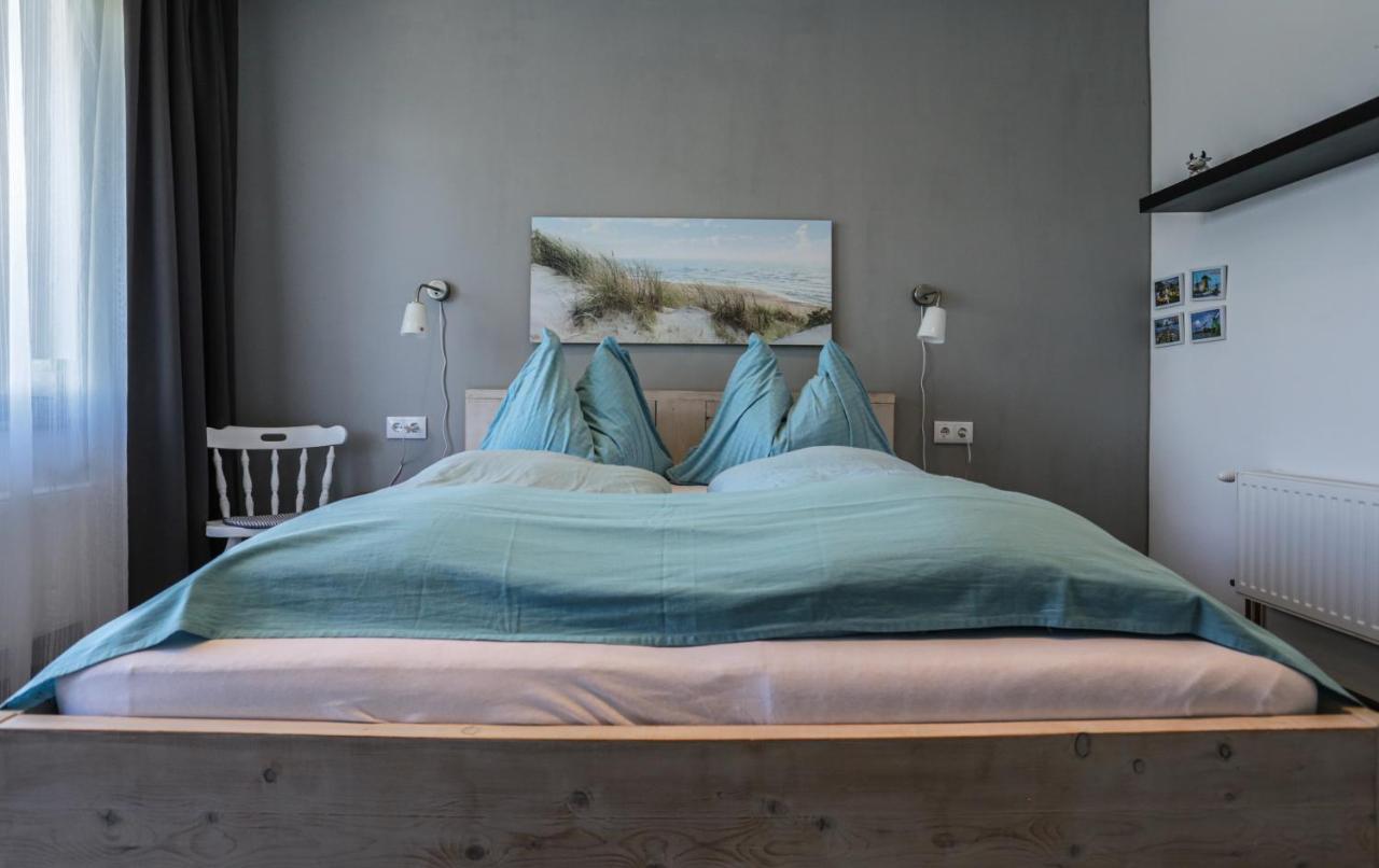 Pension Villa Louise Sankt Kanzian am Klopeiner See Buitenkant foto