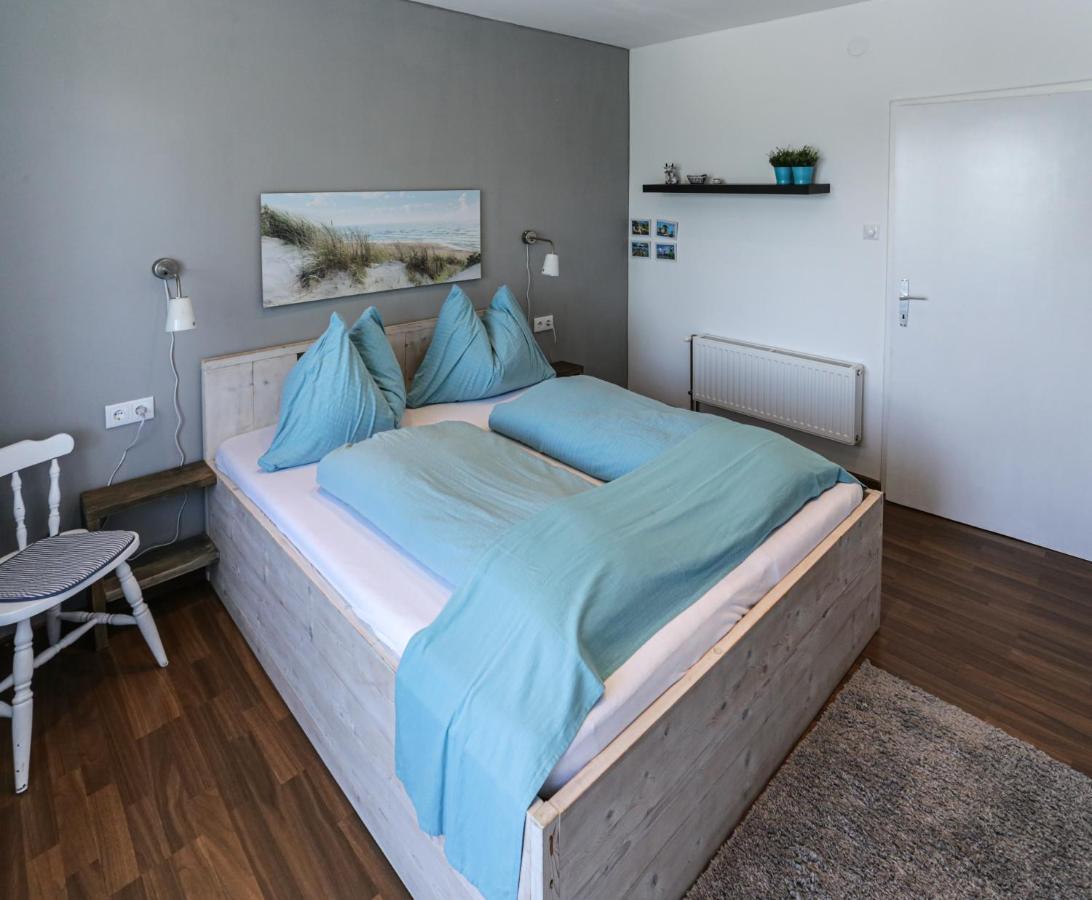 Pension Villa Louise Sankt Kanzian am Klopeiner See Buitenkant foto