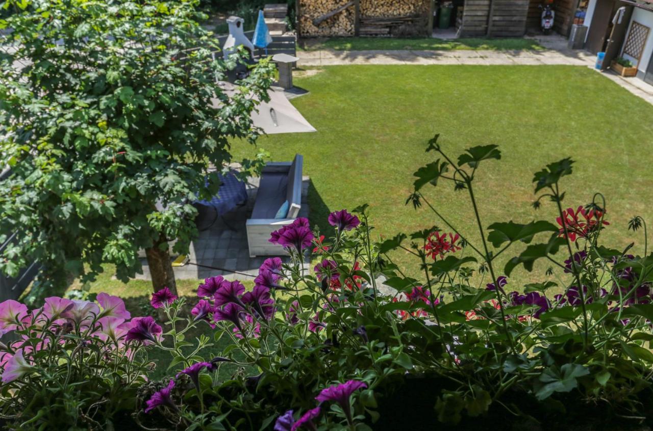 Pension Villa Louise Sankt Kanzian am Klopeiner See Buitenkant foto