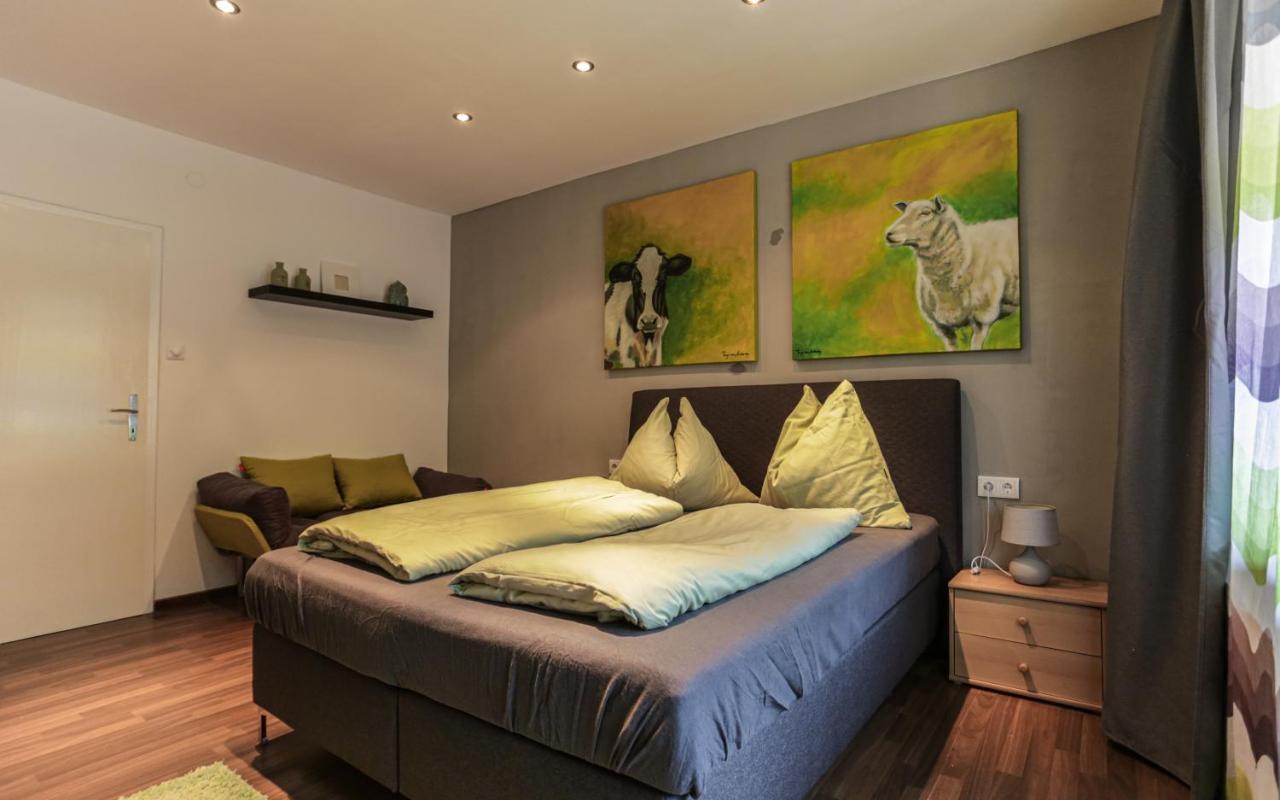 Pension Villa Louise Sankt Kanzian am Klopeiner See Buitenkant foto
