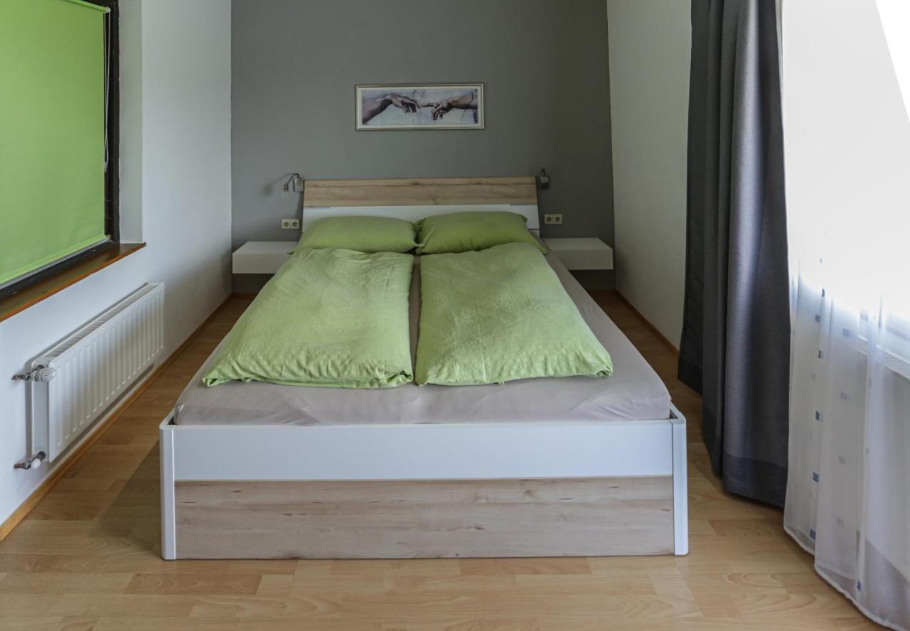 Pension Villa Louise Sankt Kanzian am Klopeiner See Buitenkant foto