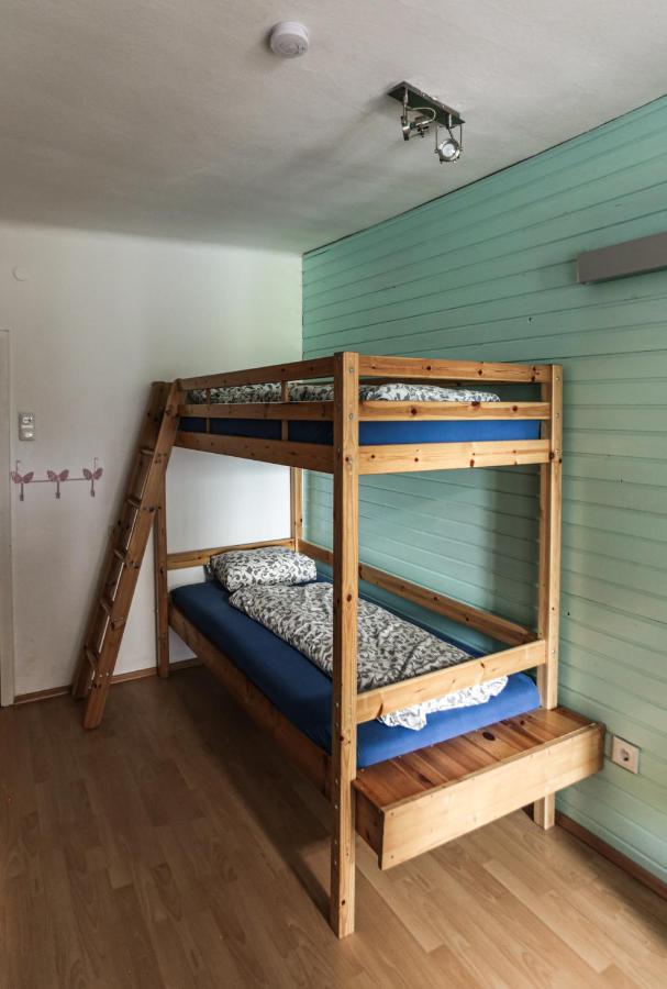 Pension Villa Louise Sankt Kanzian am Klopeiner See Buitenkant foto