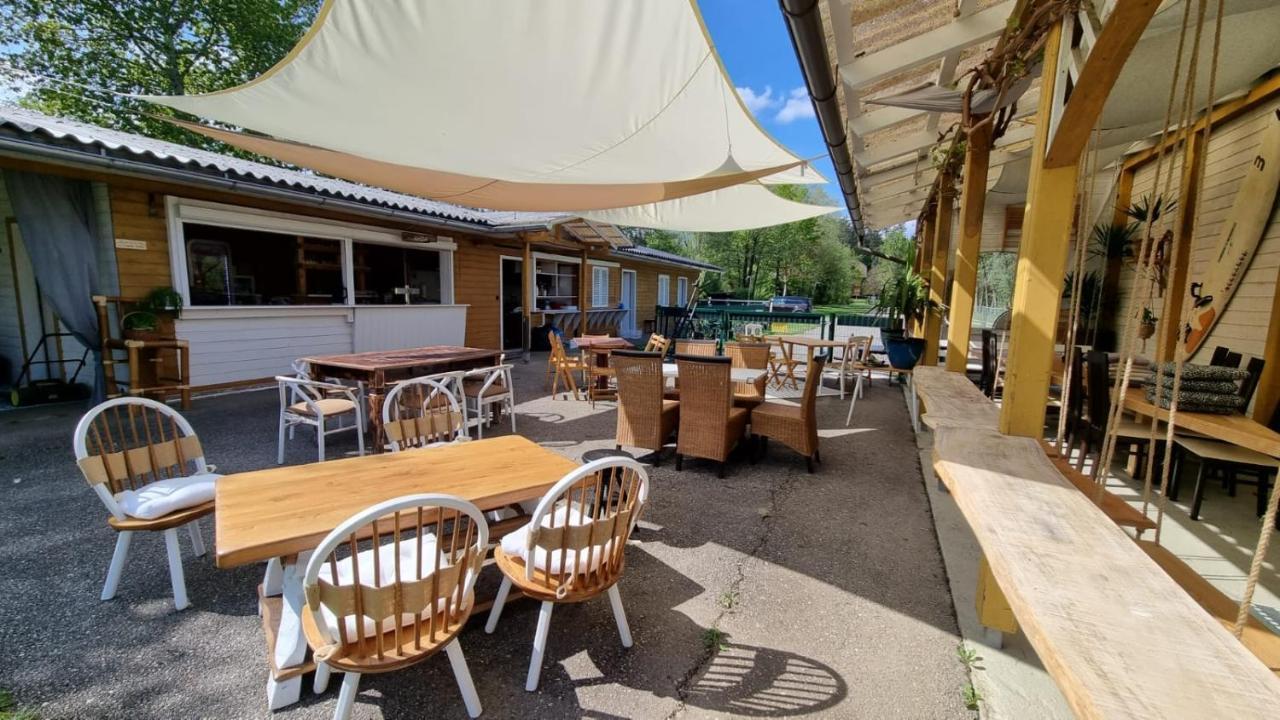 Pension Villa Louise Sankt Kanzian am Klopeiner See Buitenkant foto