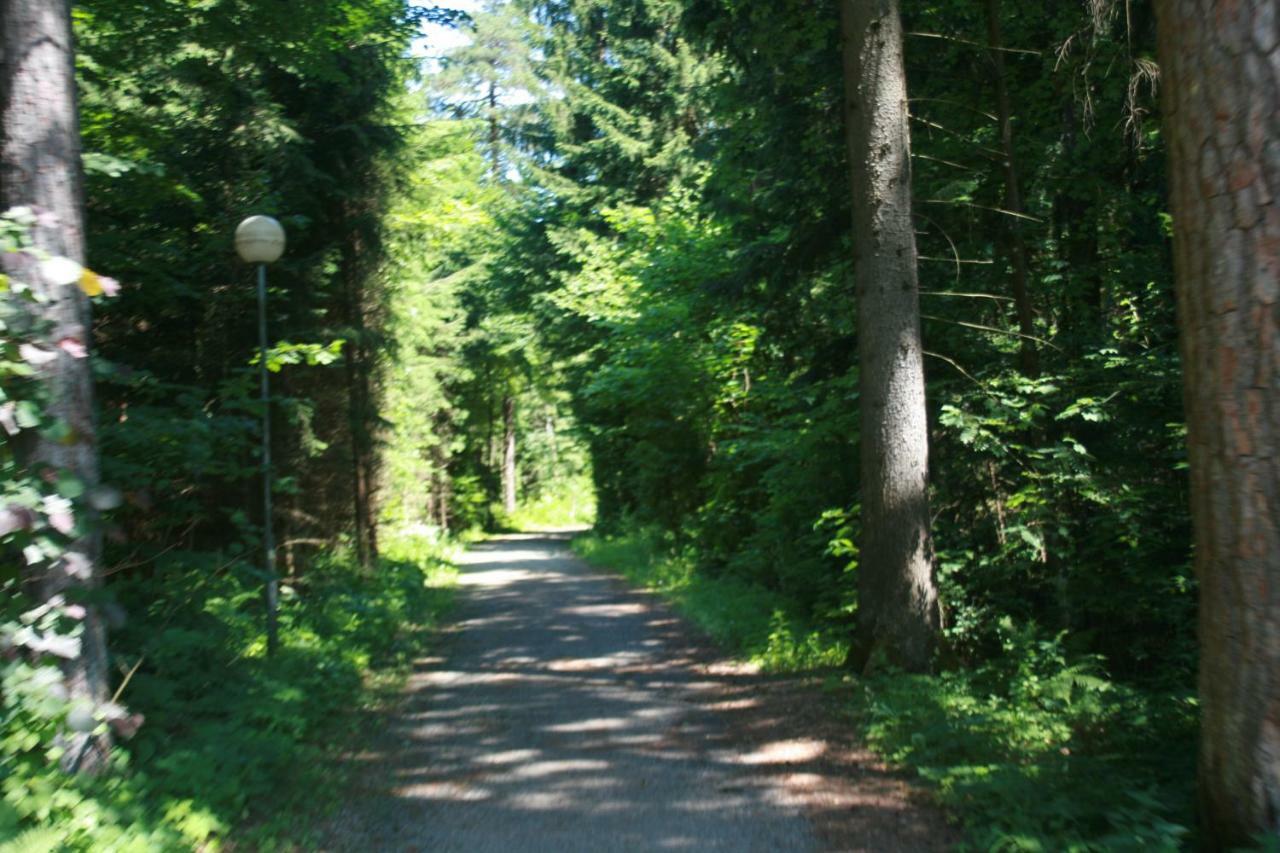 Pension Villa Louise Sankt Kanzian am Klopeiner See Buitenkant foto